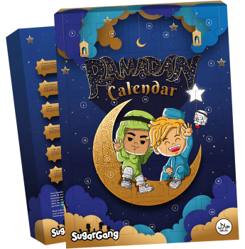 SugarGang - Ramadan Kalender 384g